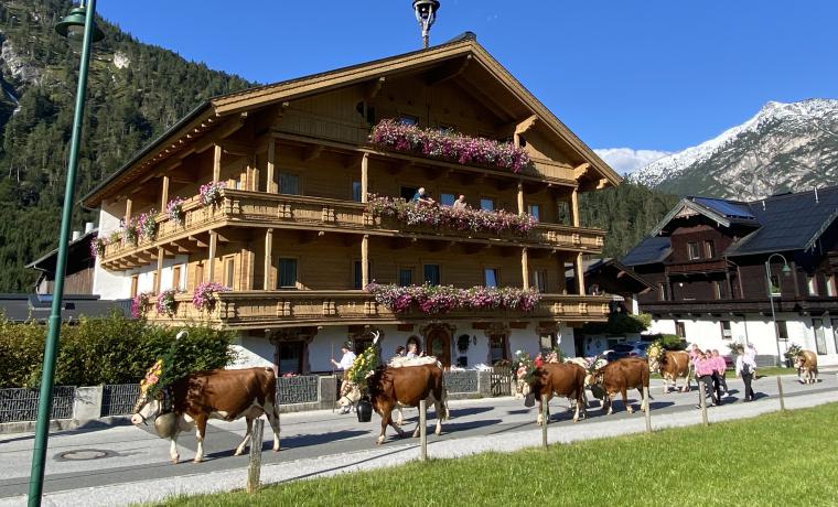 Klausenhof in Pertisau am Achensee